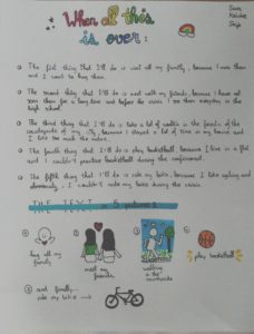 When all this is over Sara